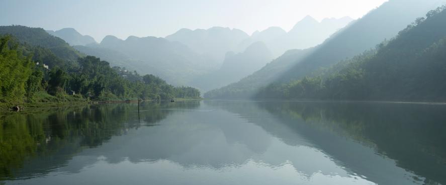 安龙清水河镇坝盘村（4）