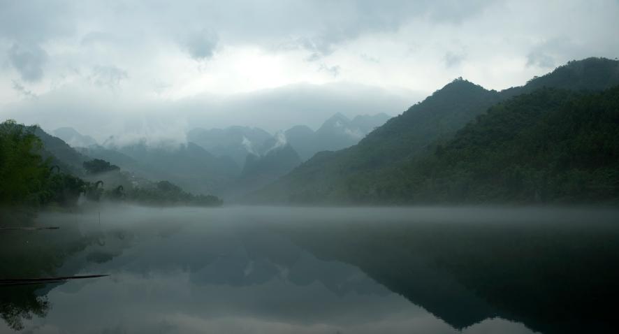 安龙清水河镇坝盘村（12）