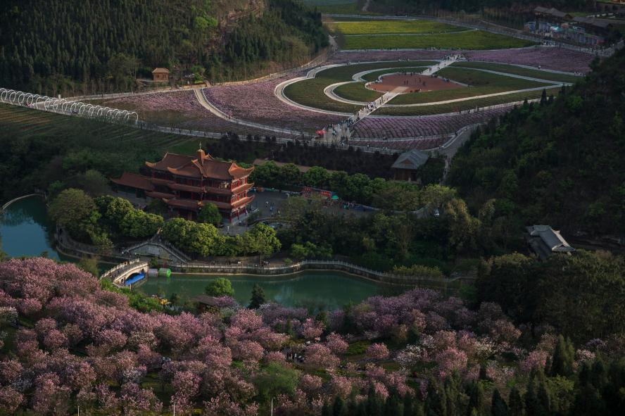 贵州醇景区-黔山黔水（18）