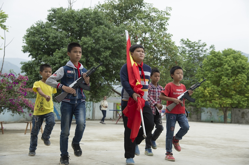  因书结缘，一本书带你来到补打村