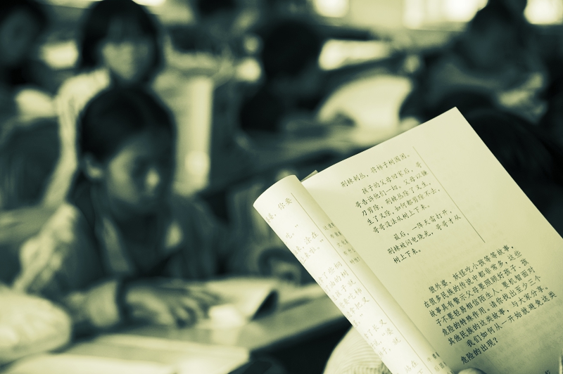 清水河镇补打村全民阅读活动随感