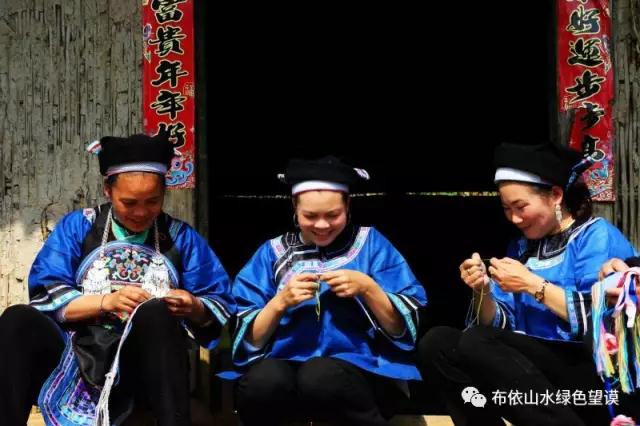 布依圣境”最后的秘境村落——岜饶