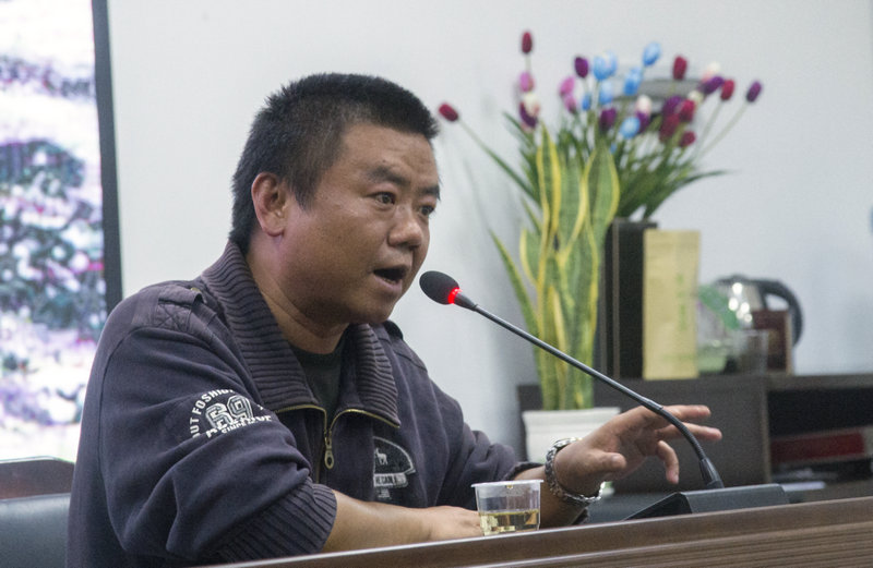 罗松老师历史讲座：盘江流域的草莽江湖
