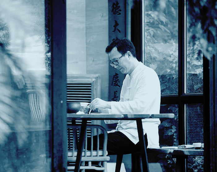 著名茶文化专业作家叶羽晴川‖什么是真正的会泡茶？