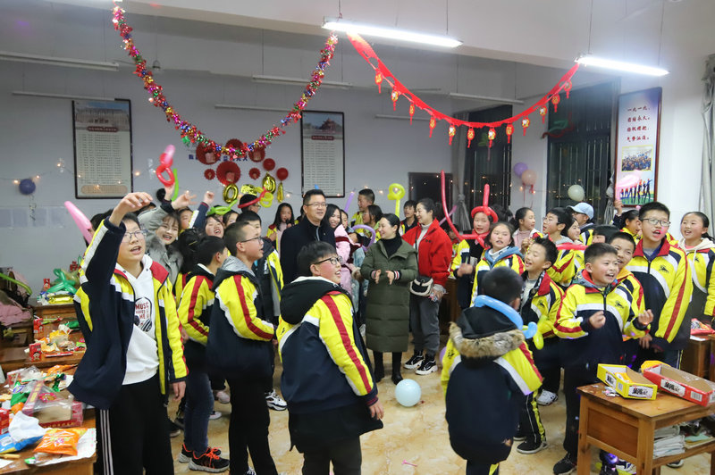 兴义书院,阳光书院隆重举行2020年元旦迎新大联欢