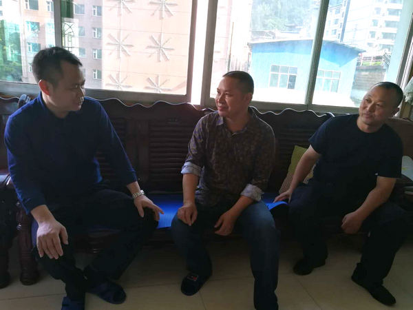 1579784576655071423.jpg 联社党委副书记、副主任(主持工作)符业恒到慰问驻村第一书记王世荣.jpg